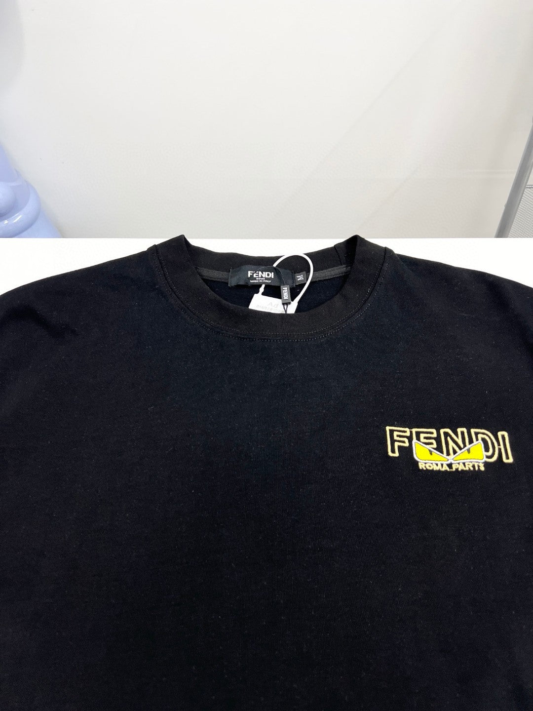 LuxluxHouse Best Quality Clothes Fendi T-shirt