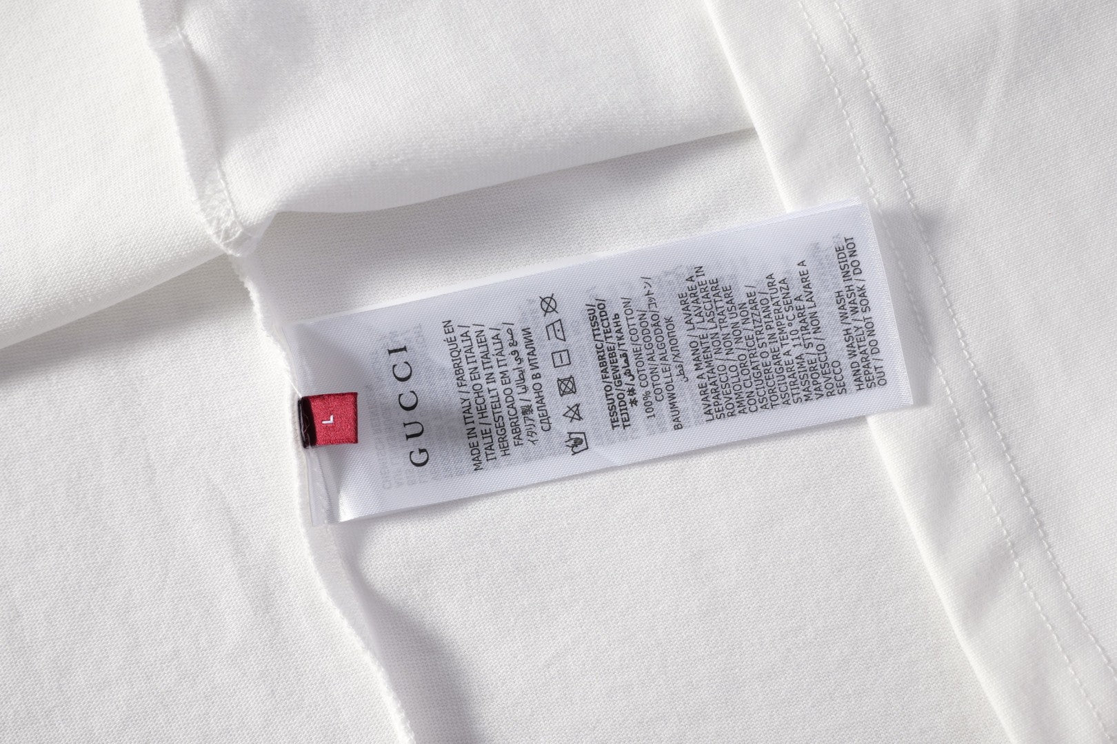 LuxluxHouse Best Quality Clothes Gucci T-shirt