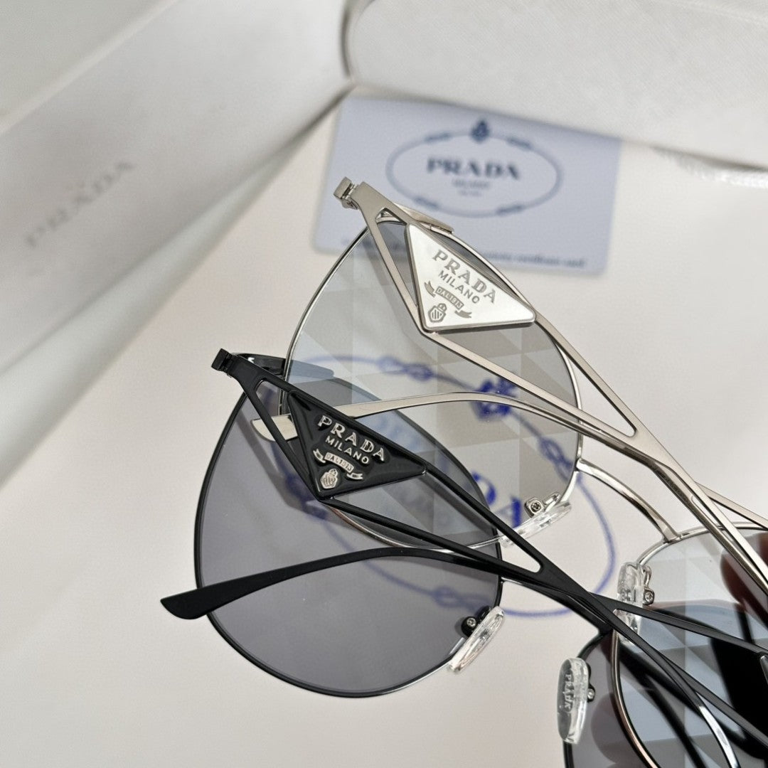 LuxluxHouse Best Quality Glasses Prada