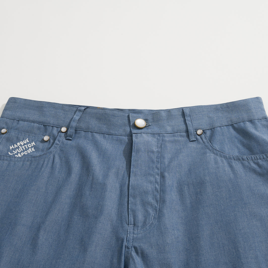 LuxluxHouse Best Quality Clothes Shirts&Polo Louis Vuitton