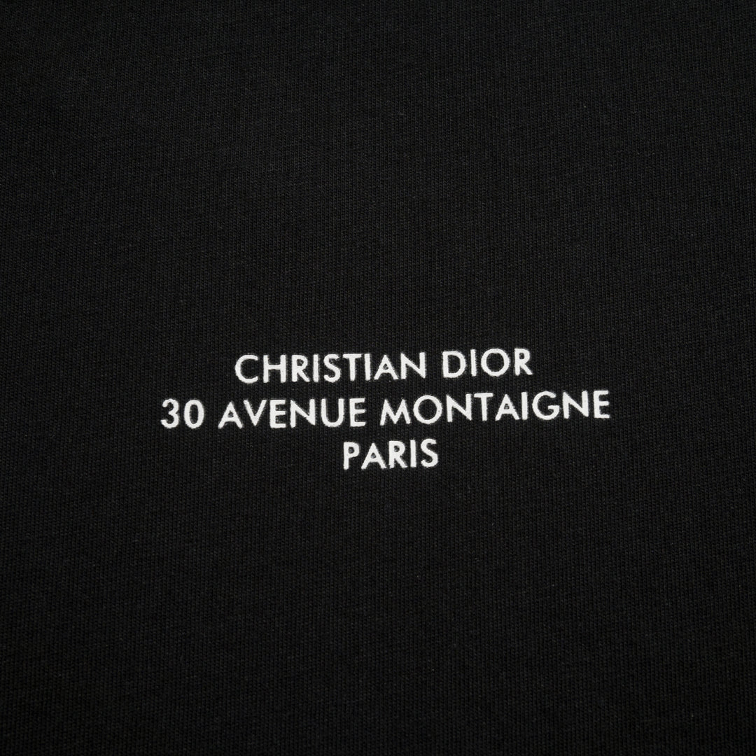 LuxluxHouse Best Quality Clothes T-shirt Dior