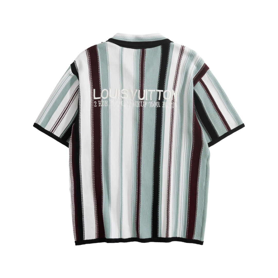LuxluxHouse Best Quality Clothes Shirts&Polo Louis Vuitton