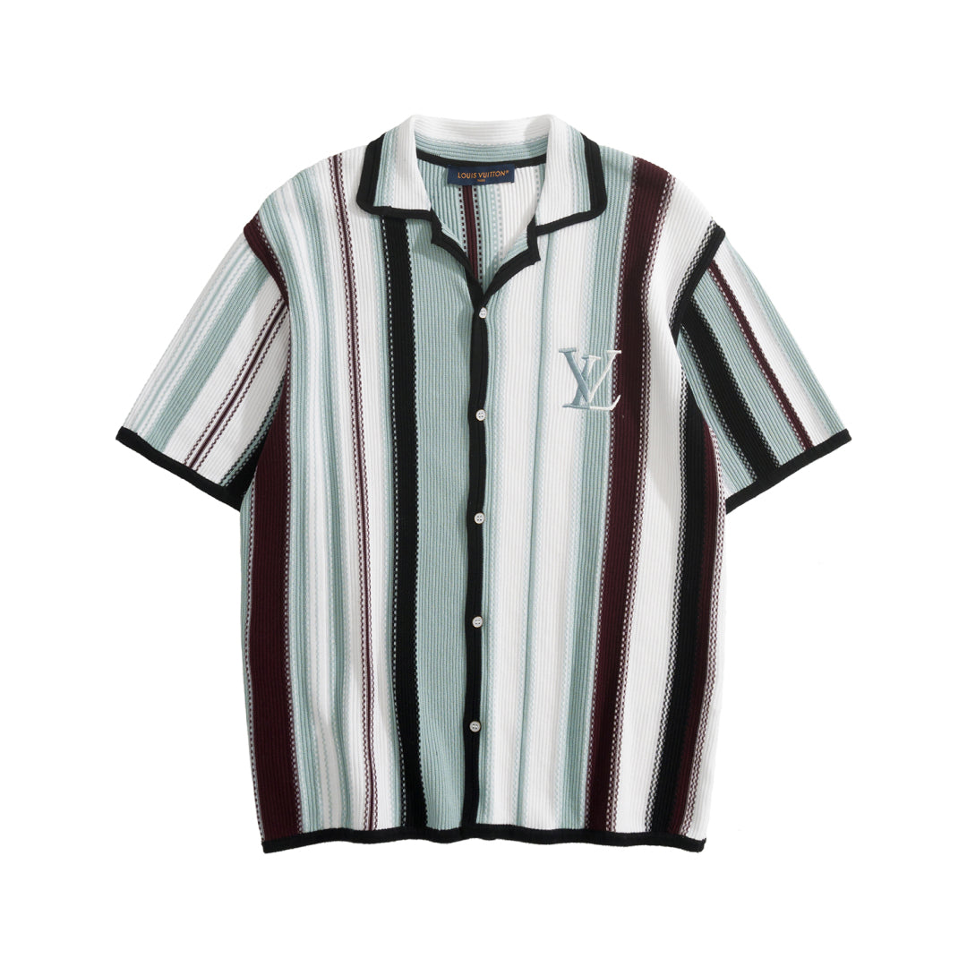 LuxluxHouse Best Quality Clothes Shirts&Polo Louis Vuitton