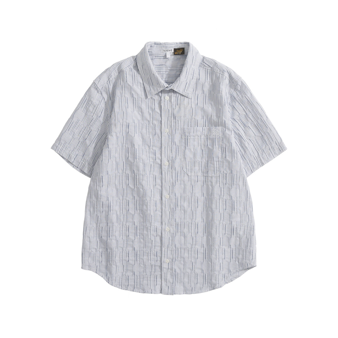 LuxluxHouse Best Quality Clothes Shirts&Polo Loewe