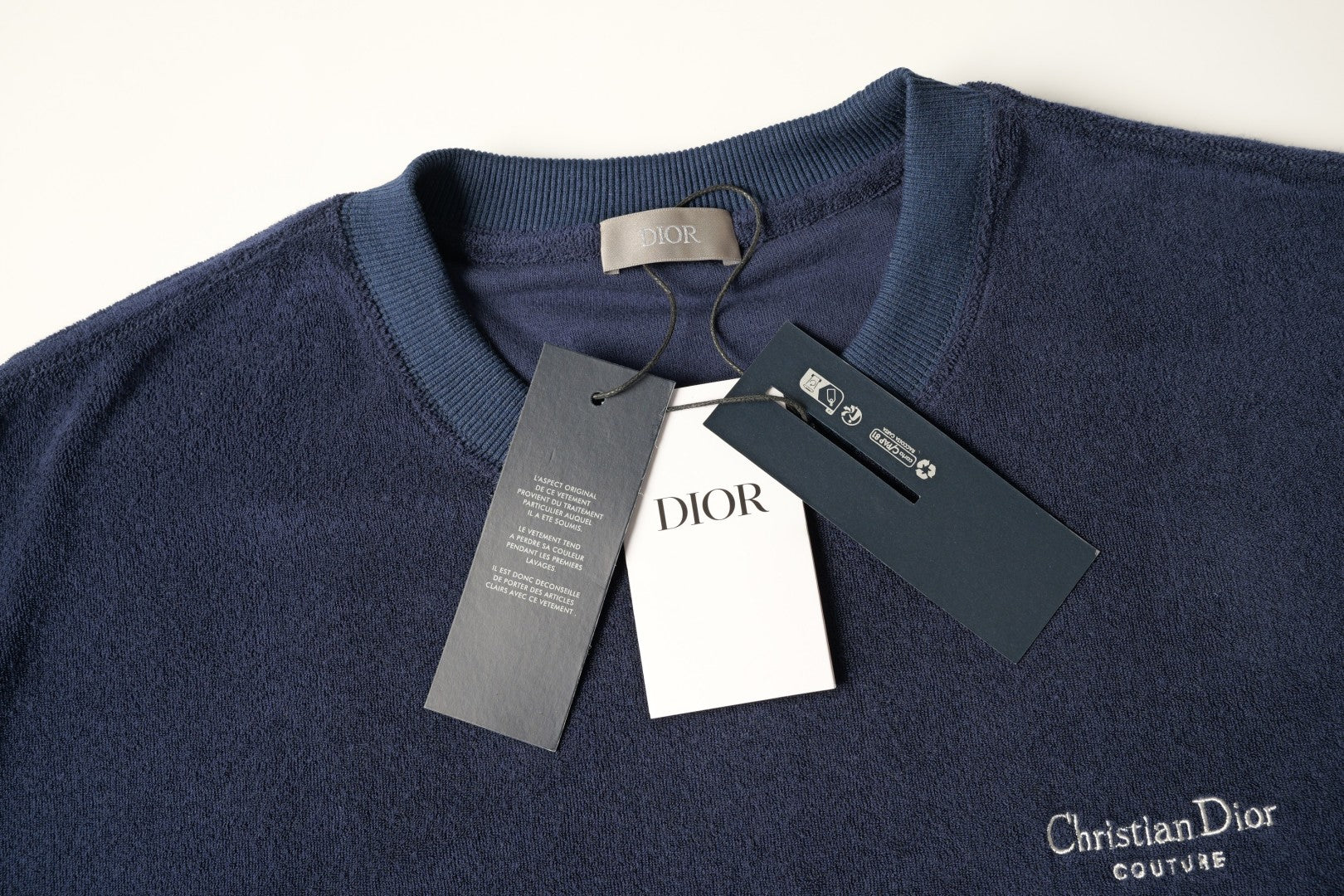 LuxluxHouse Best Quality Clothes T-shirt Dior