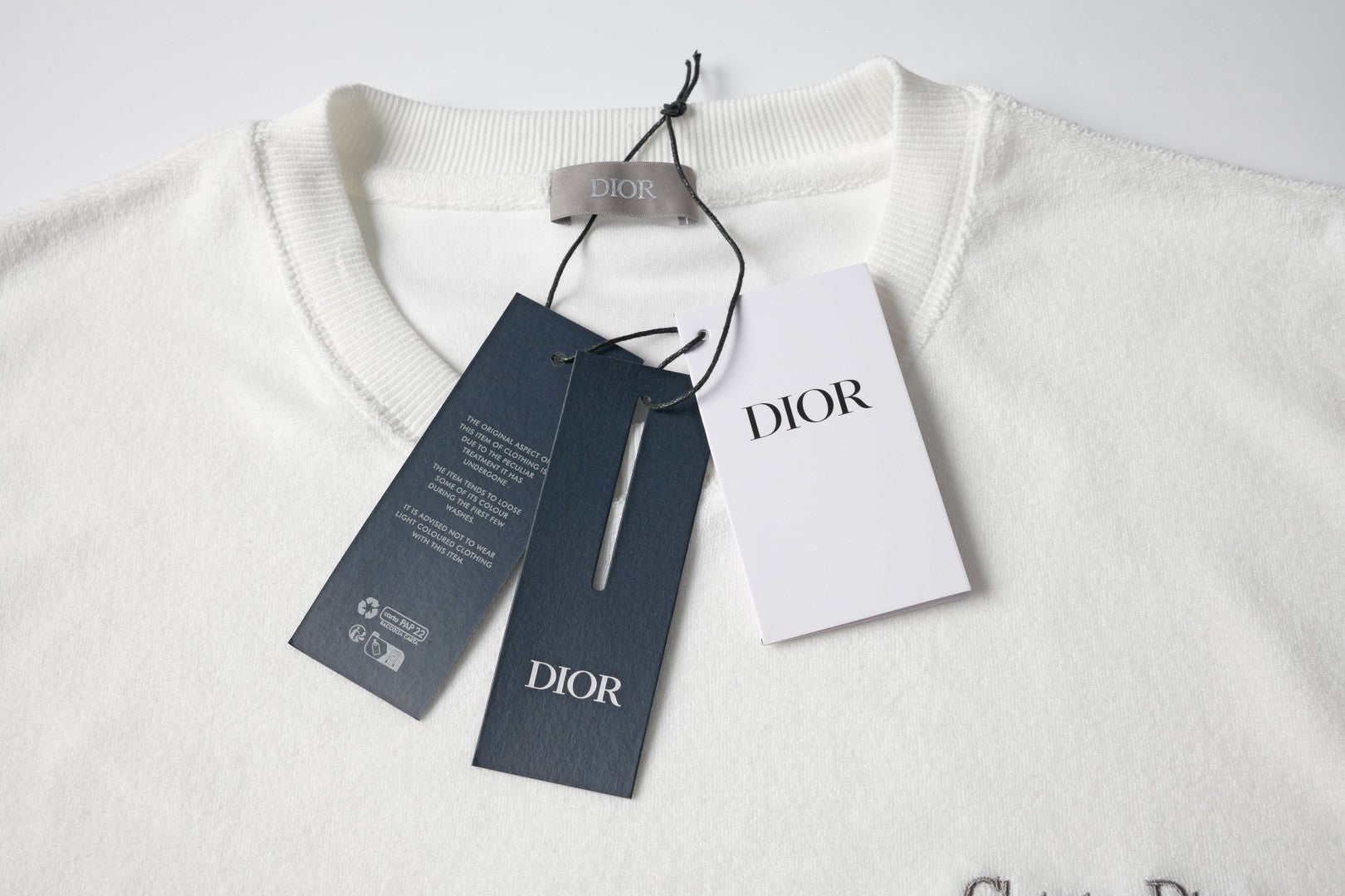 LuxluxHouse Best Quality Clothes T-shirt Dior