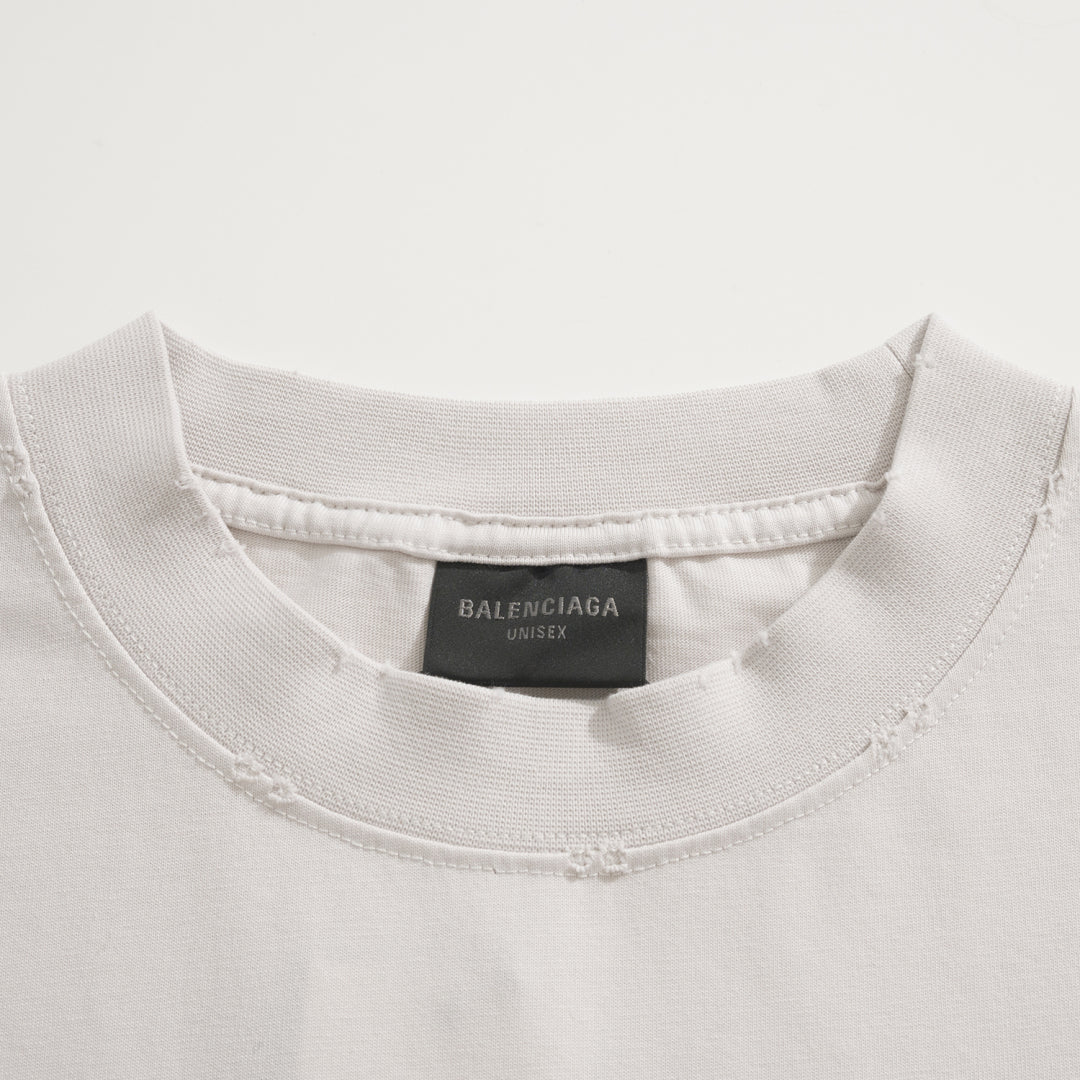 LuxluxHouse Best Quality Clothes Balenciaga T-shirt