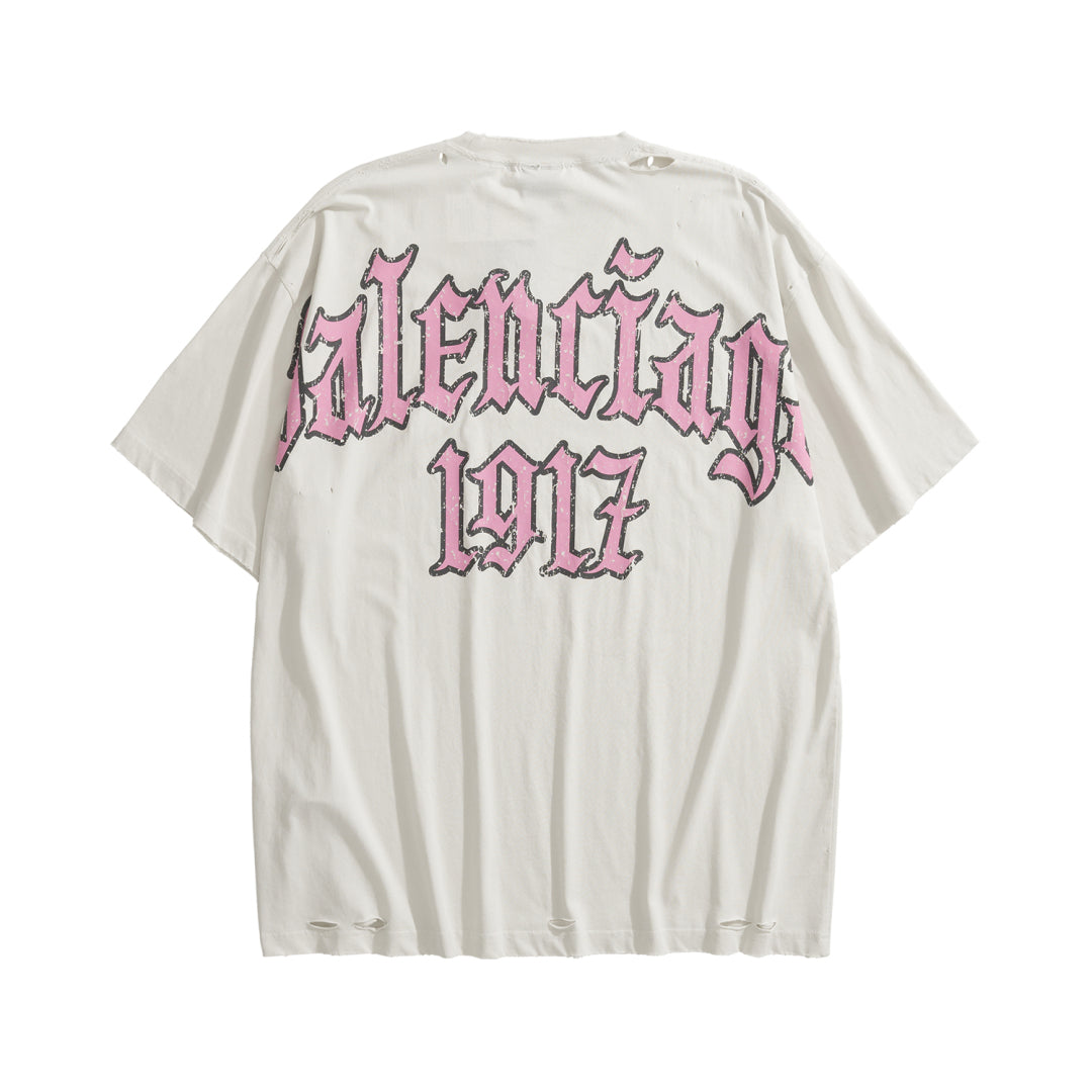 LuxluxHouse Best Quality Clothes Balenciaga T-shirt