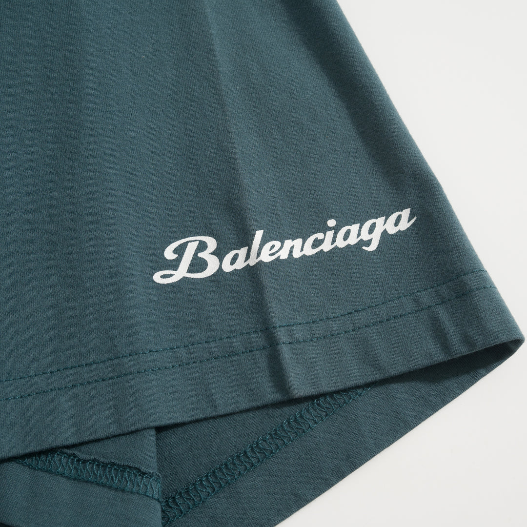 LuxluxHouse Best Quality Clothes Balenciaga T-shirt