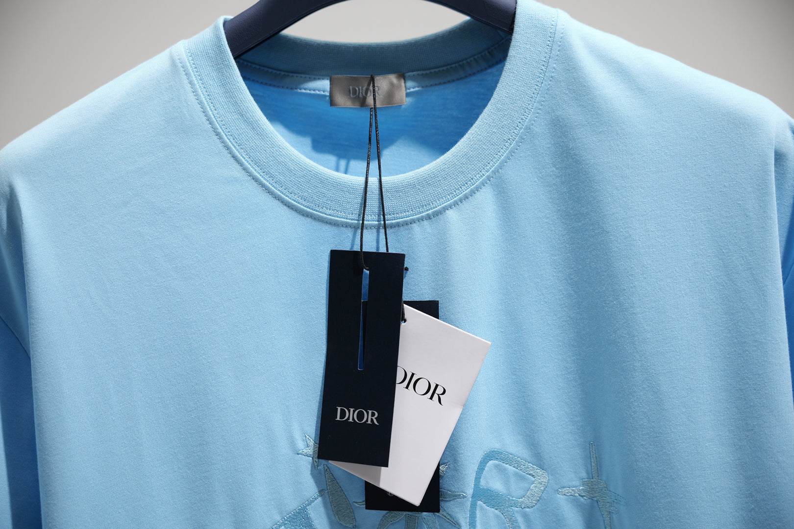 LuxluxHouse Best Quality Clothes T-shirt Dior