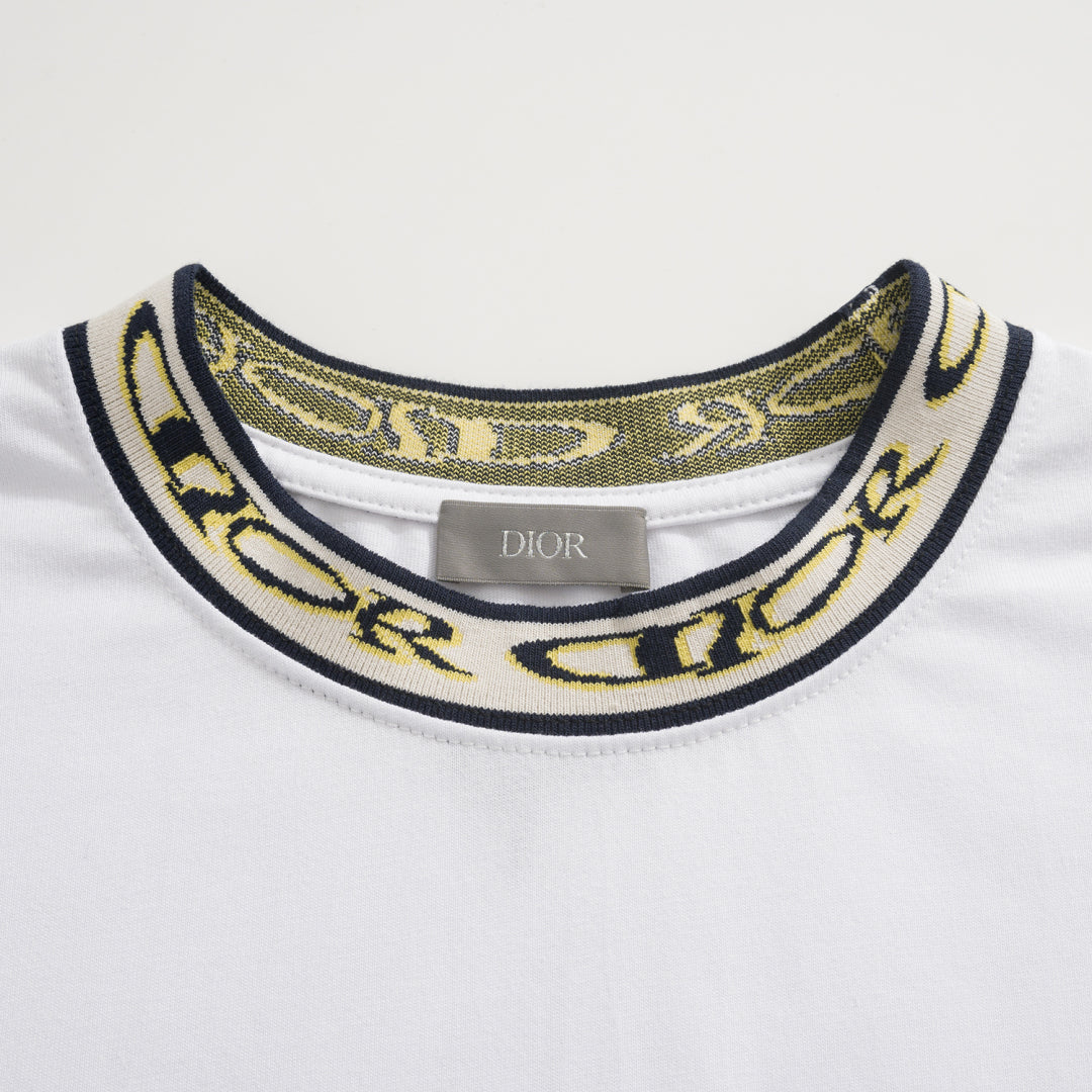 LuxluxHouse Best Quality Clothes T-shirt Dior