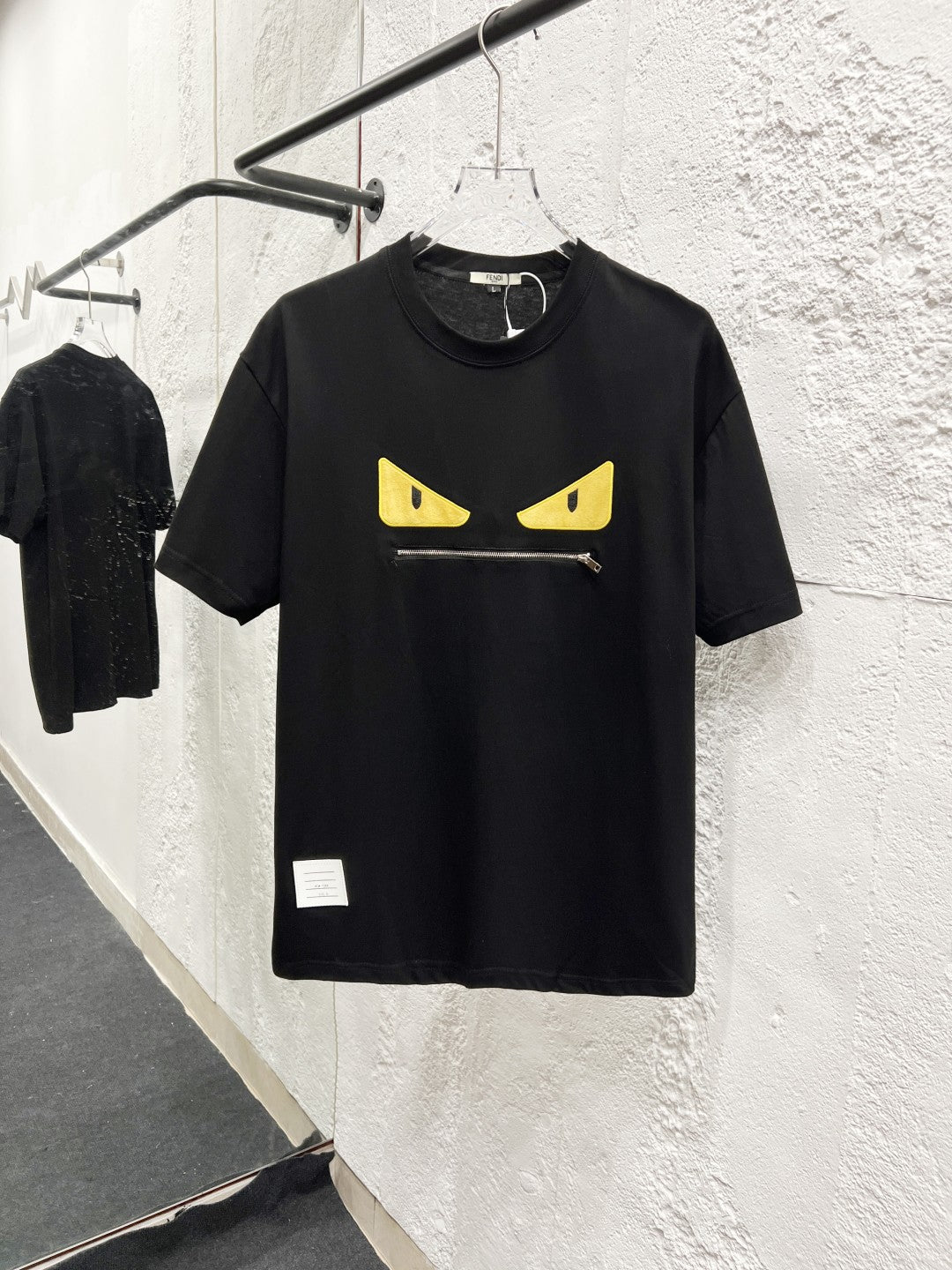LuxluxHouse Best Quality Clothes Fendi T-shirt