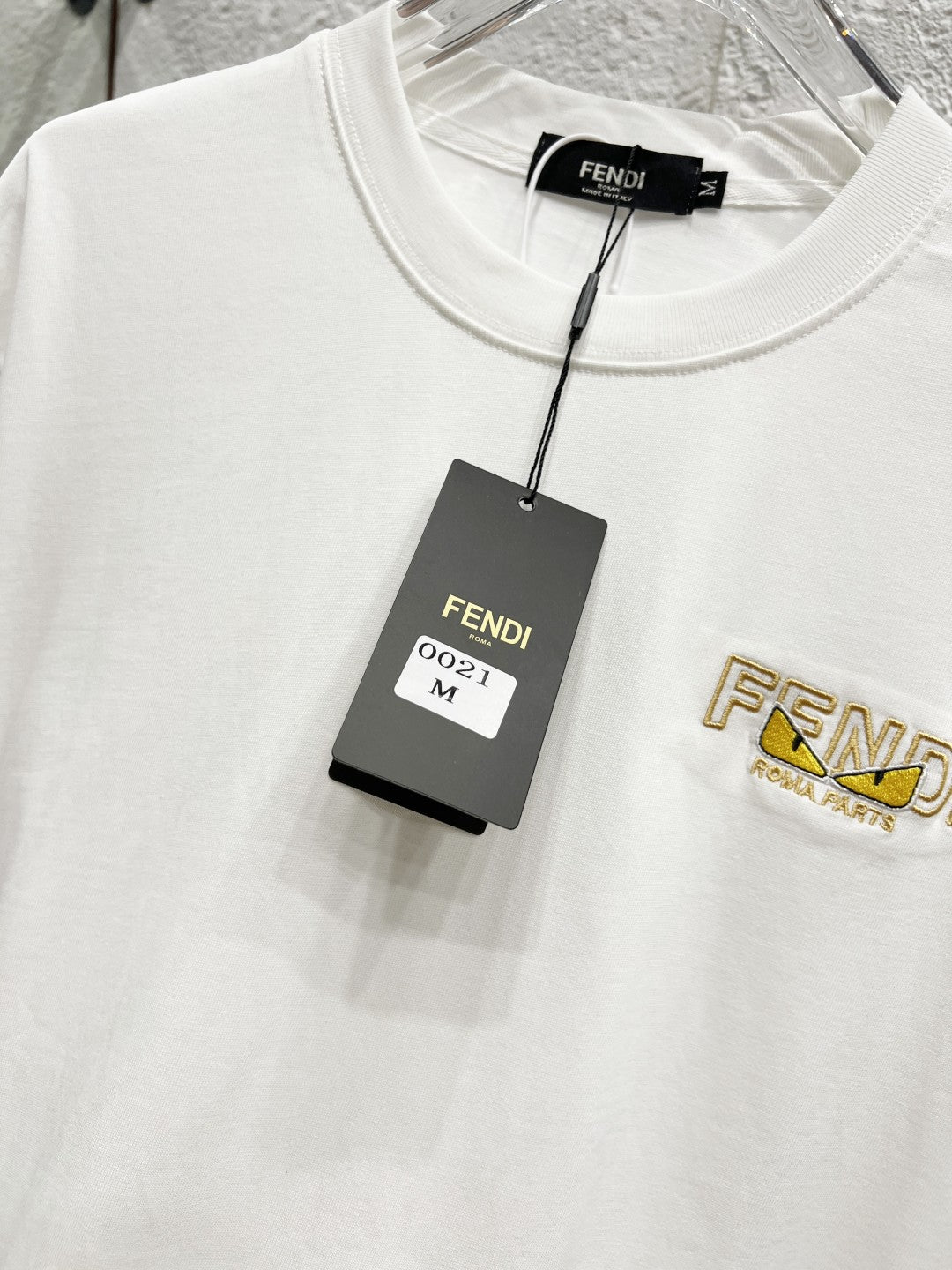 LuxluxHouse Best Quality Clothes Fendi T-shirt