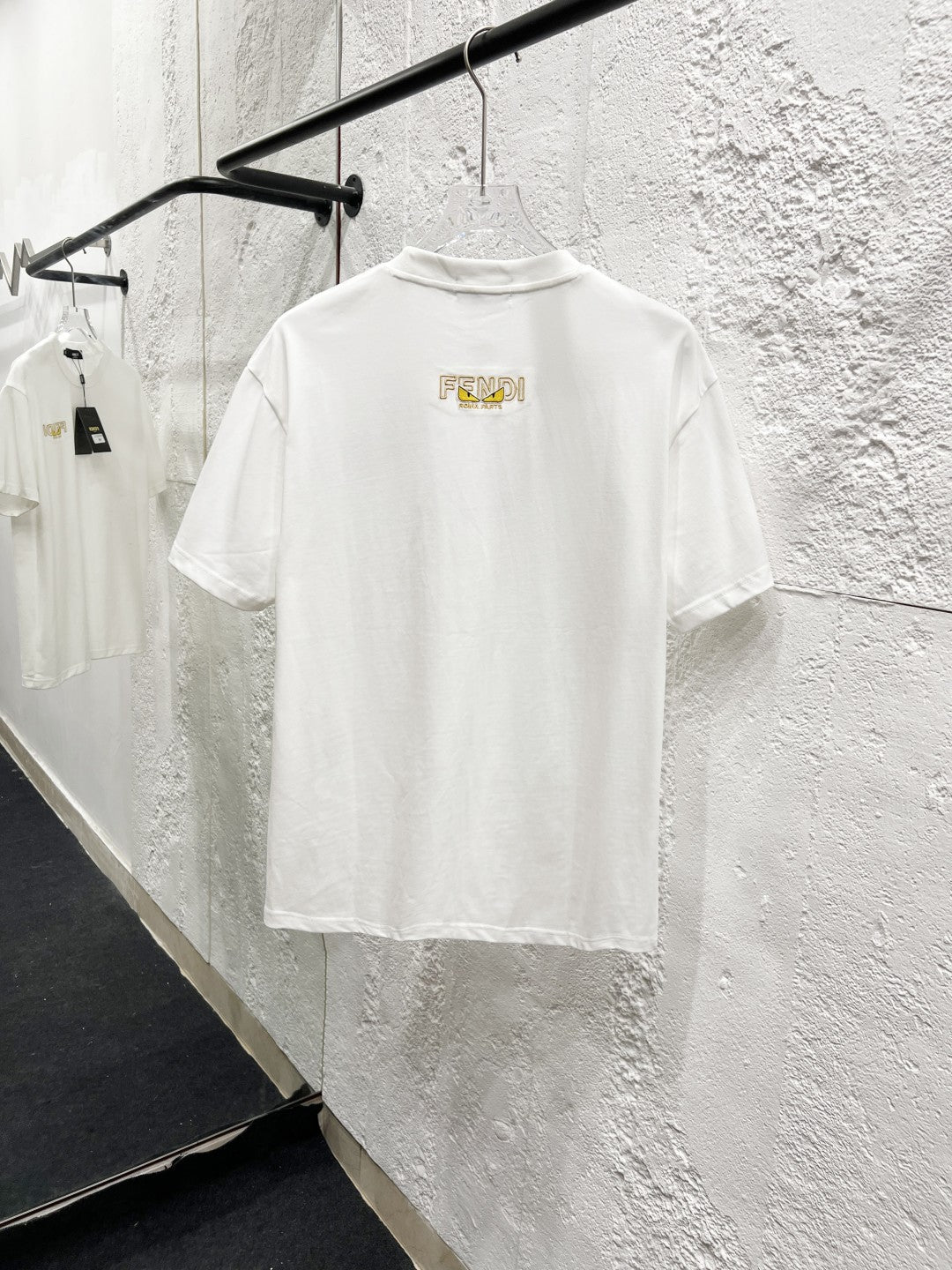 LuxluxHouse Best Quality Clothes Fendi T-shirt