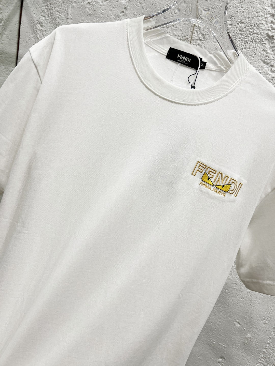 LuxluxHouse Best Quality Clothes Fendi T-shirt