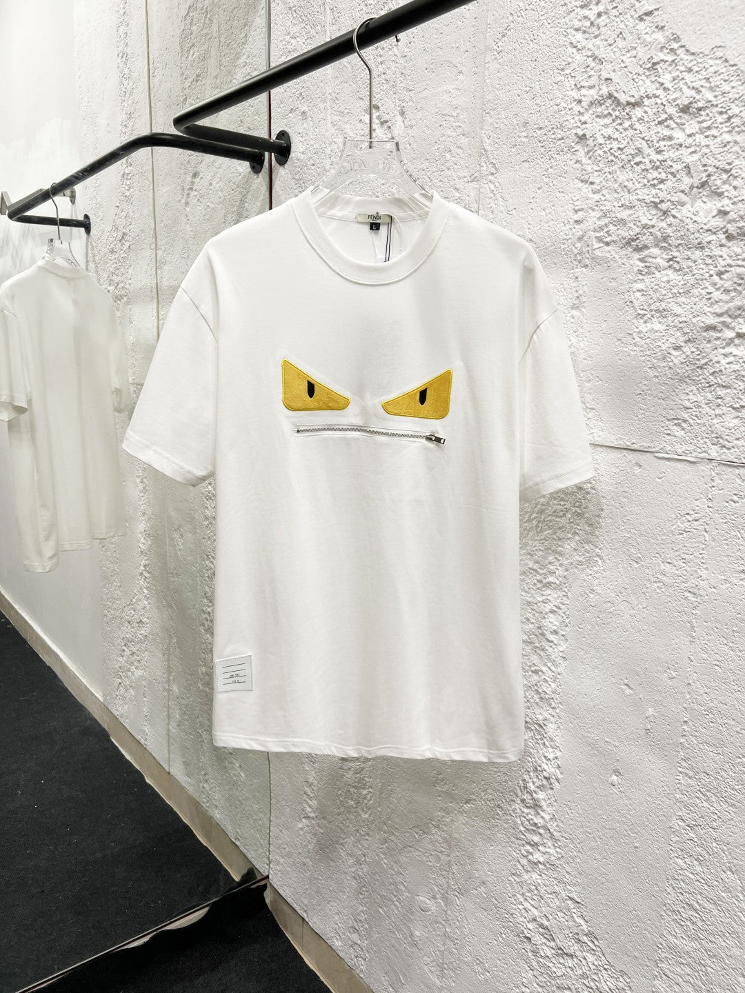 LuxluxHouse Best Quality Clothes Fendi T-shirt