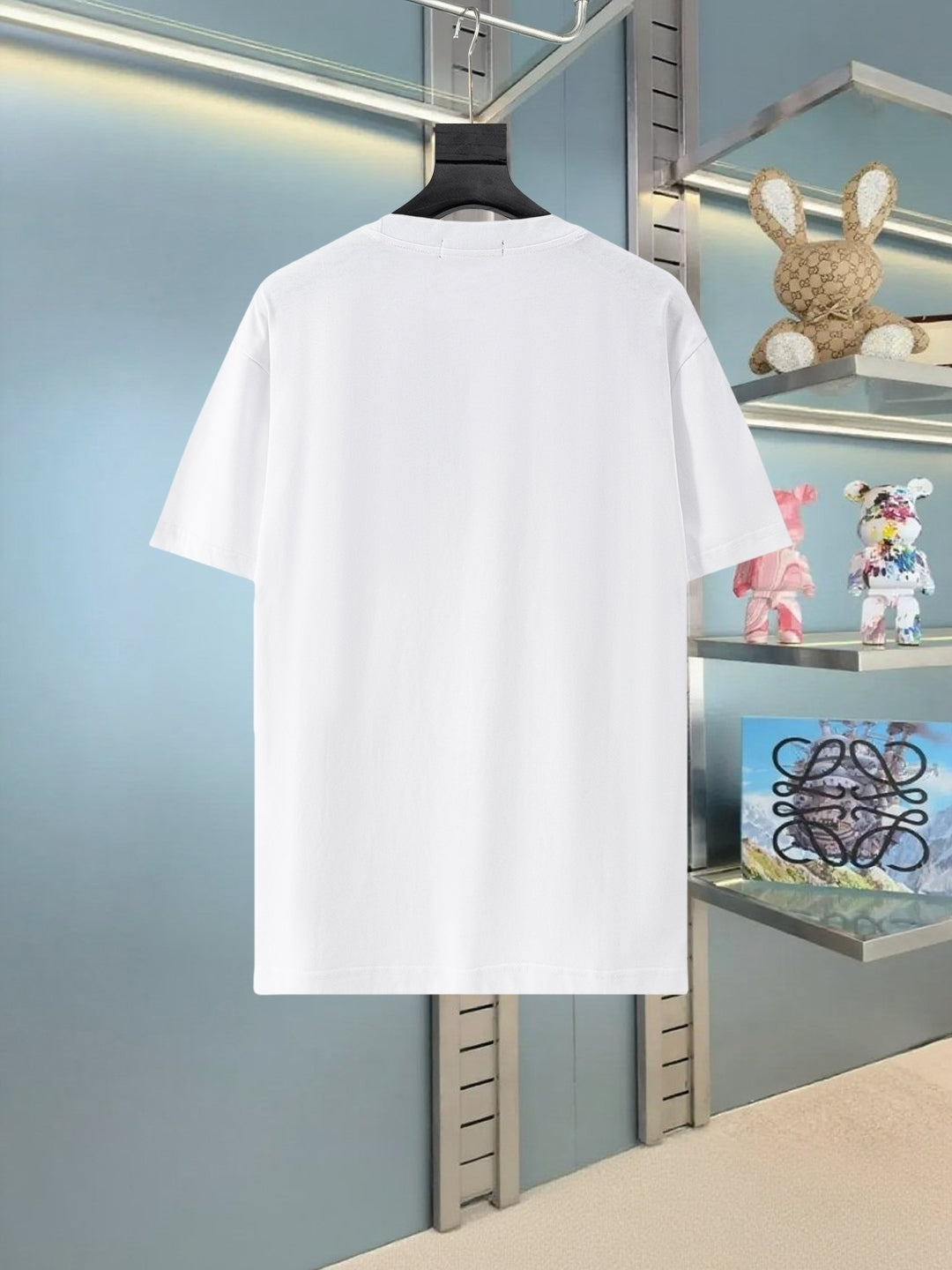 LuxluxHouse Best Quality Clothes T-shirt Prada
