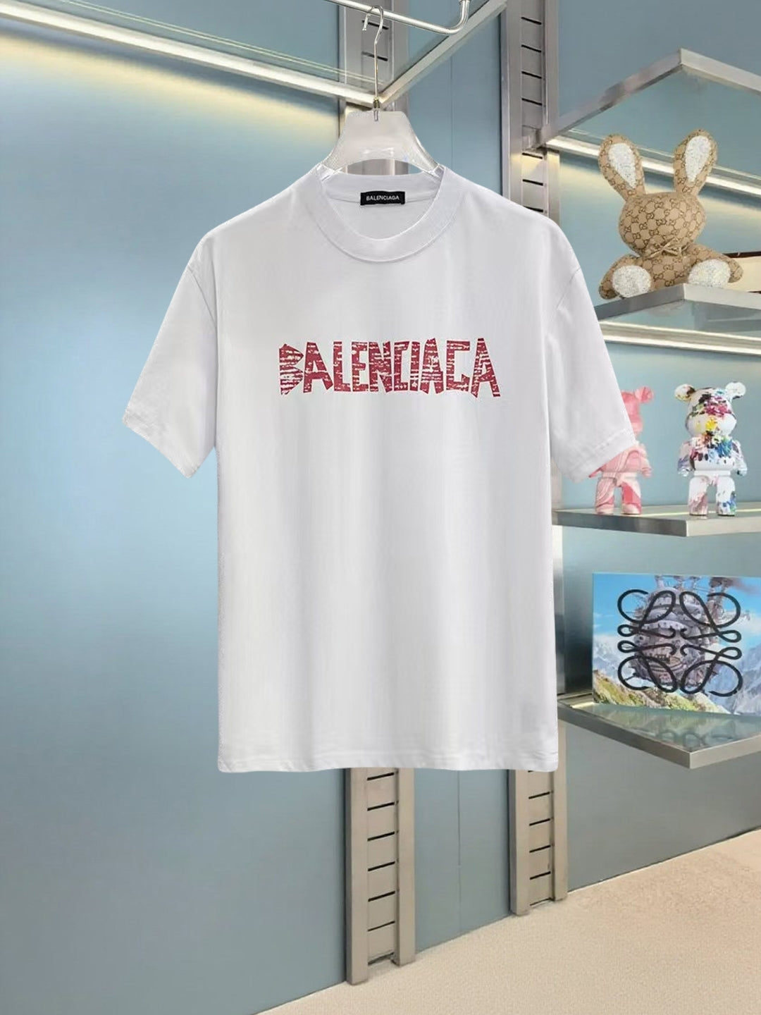 LuxluxHouse Best Quality Clothes Balenciaga T-shirt