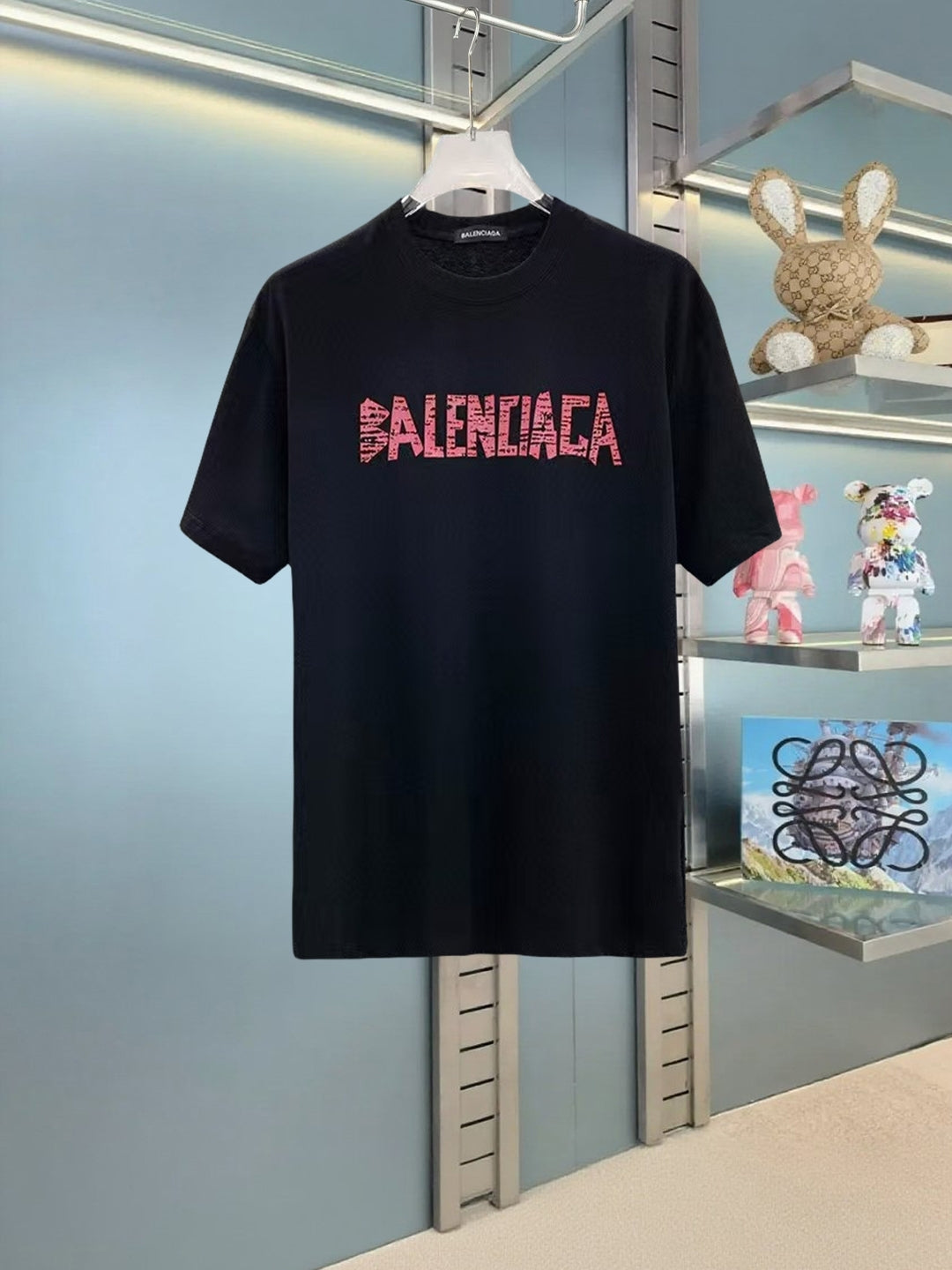 LuxluxHouse Best Quality Clothes Balenciaga T-shirt