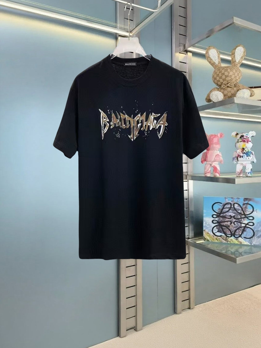 LuxluxHouse Best Quality Clothes Balenciaga T-shirt