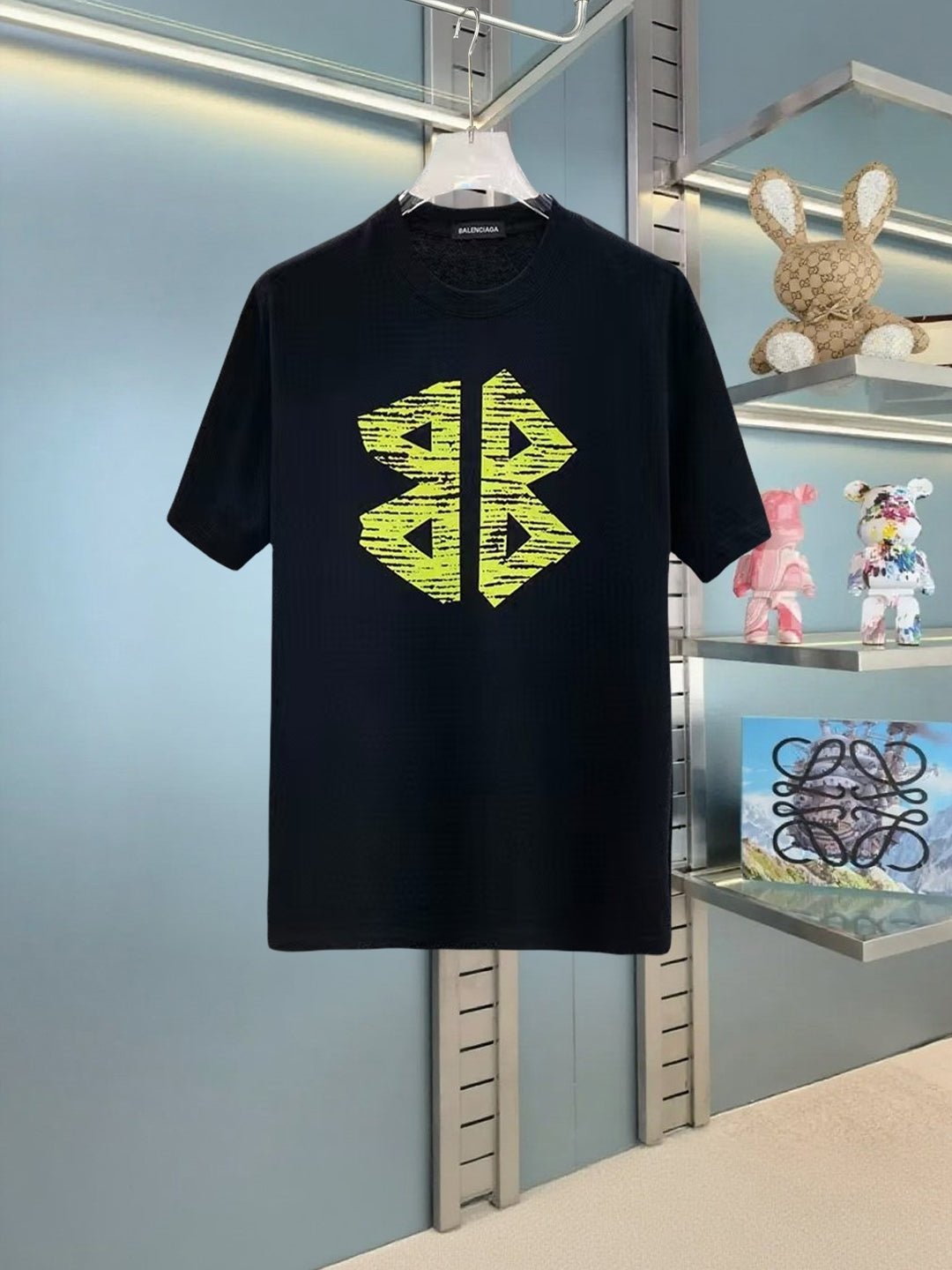 LuxluxHouse Best Quality Clothes Balenciaga T-shirt