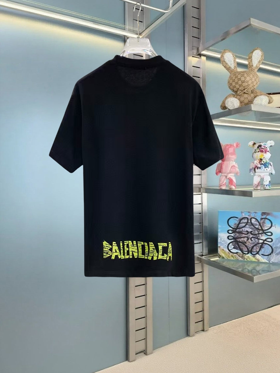 LuxluxHouse Best Quality Clothes Balenciaga T-shirt