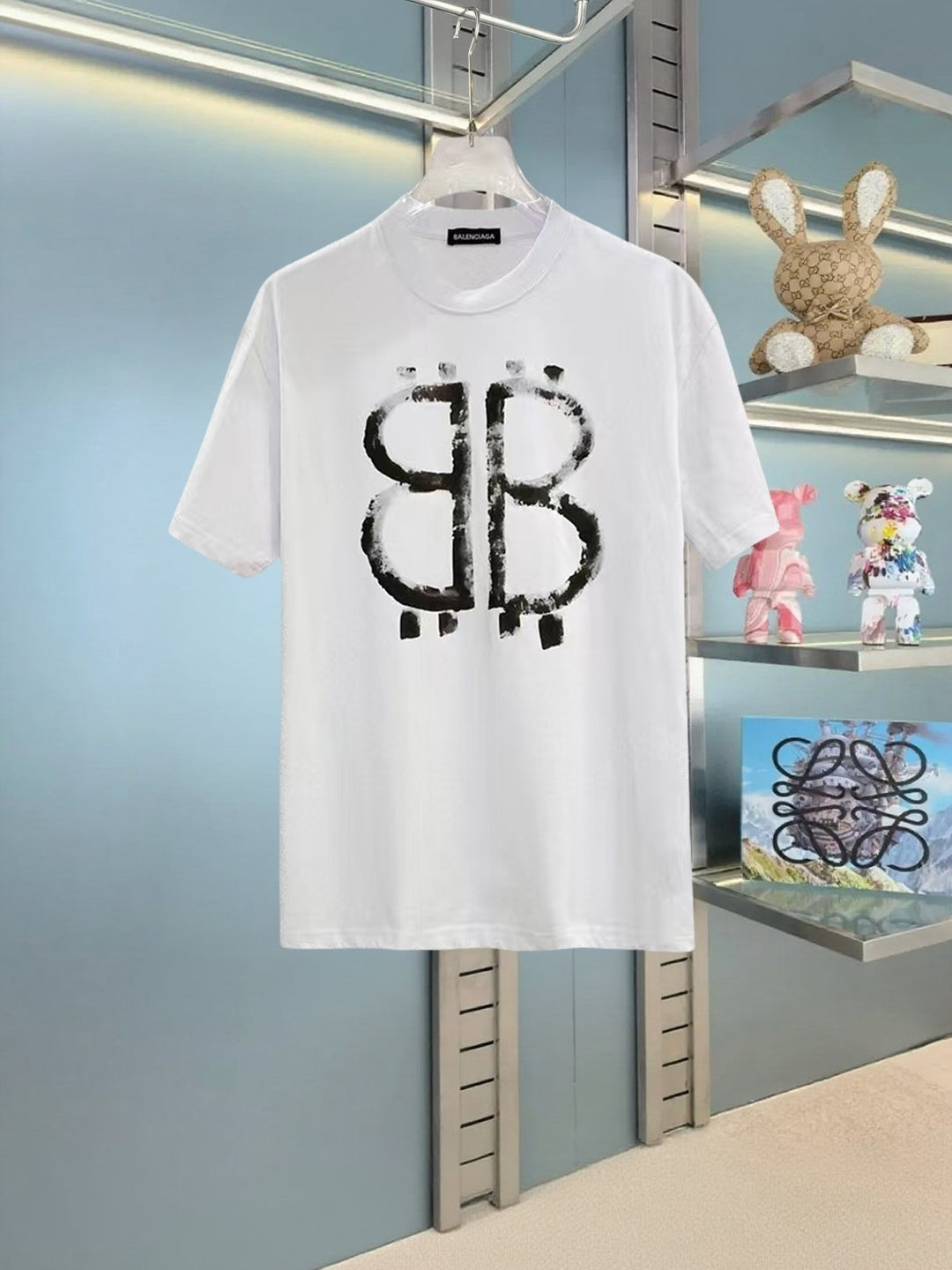 LuxluxHouse Best Quality Clothes Balenciaga T-shirt