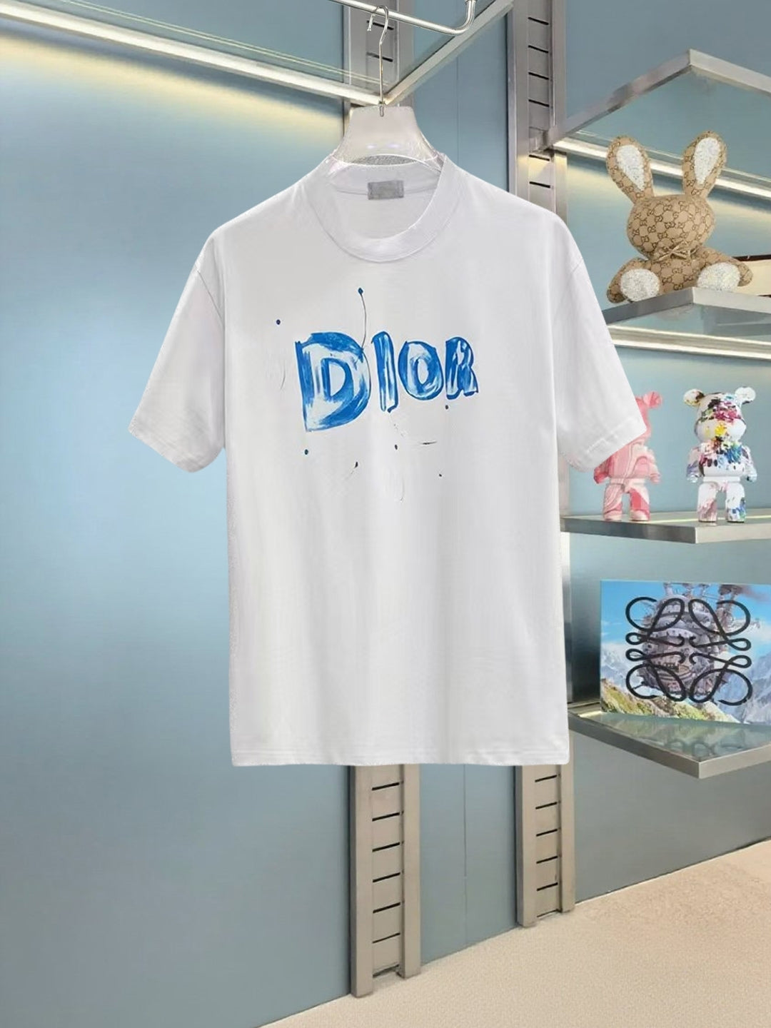 LuxluxHouse Best Quality Clothes T-shirt Dior