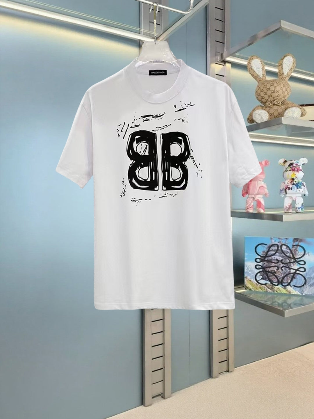 LuxluxHouse Best Quality Clothes Balenciaga T-shirt