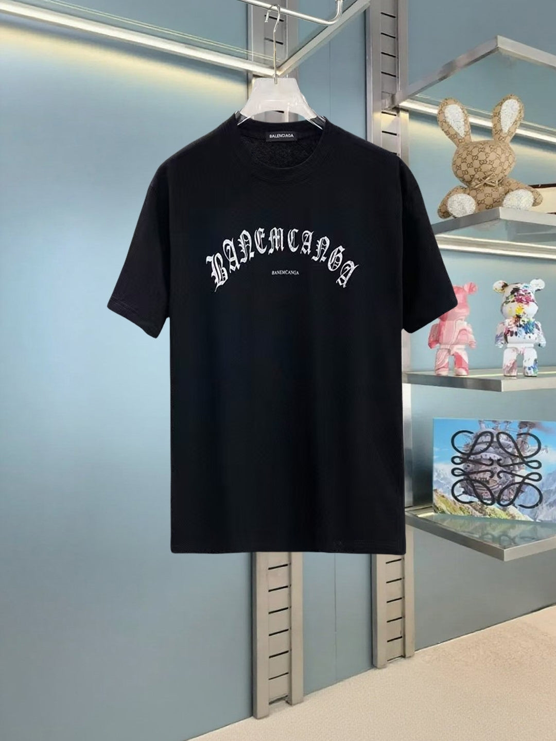 LuxluxHouse Best Quality Clothes Balenciaga T-shirt