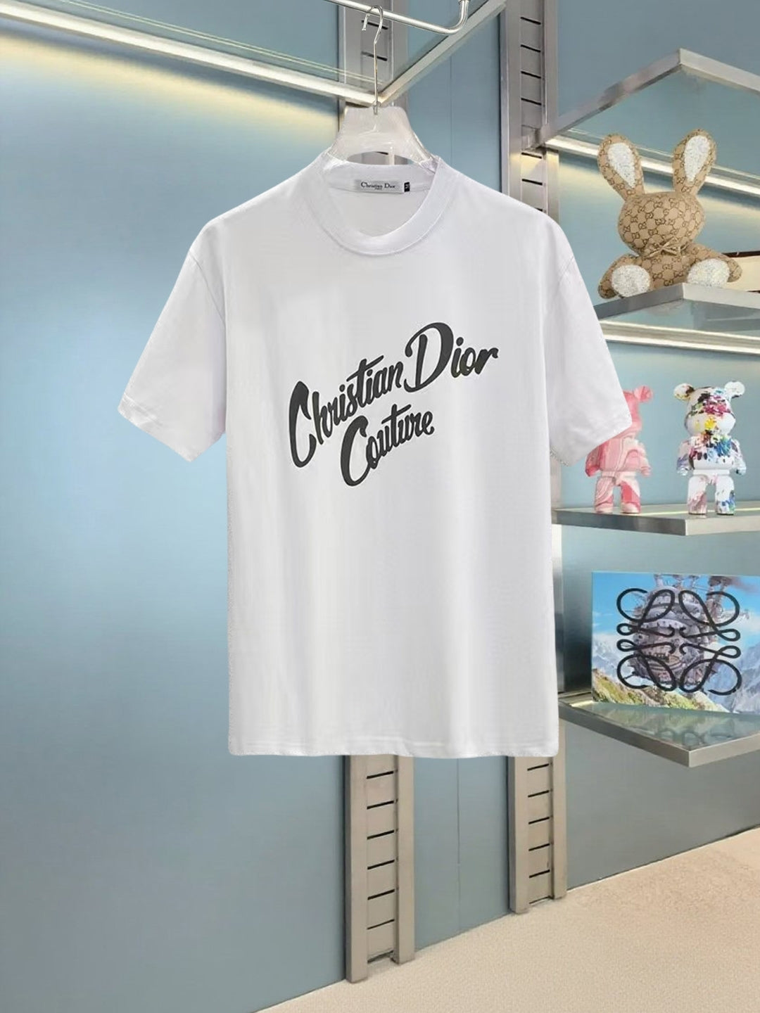 LuxluxHouse Best Quality Clothes T-shirt Dior