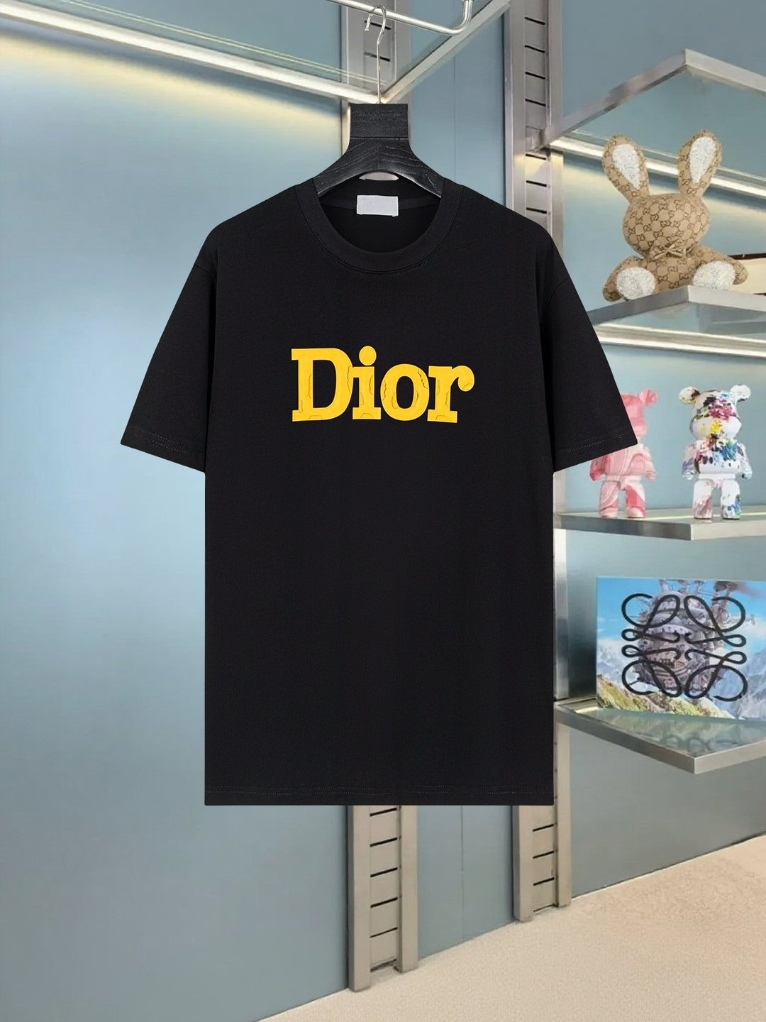 LuxluxHouse Best Quality Clothes T-shirt Dior