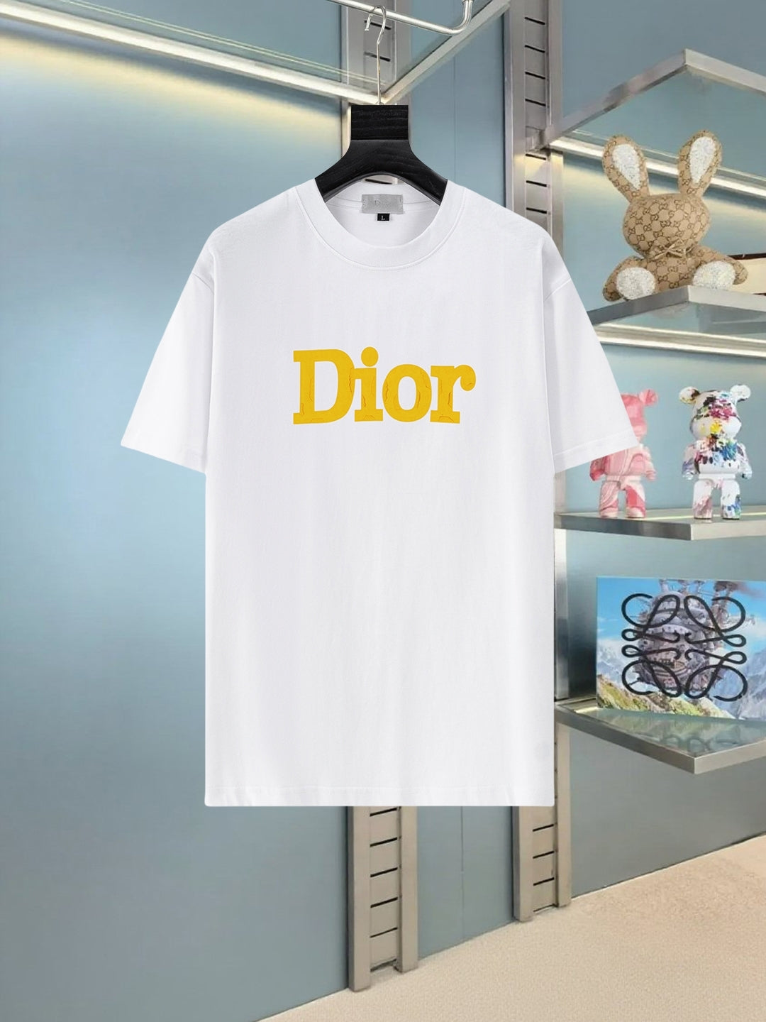 LuxluxHouse Best Quality Clothes T-shirt Dior
