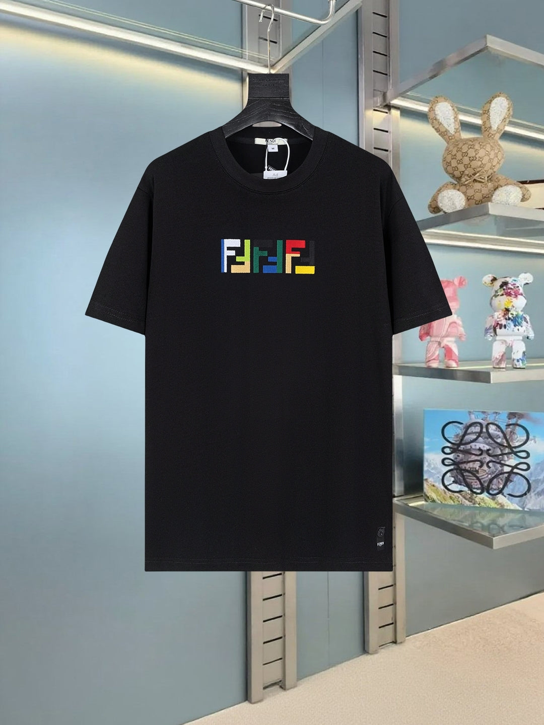 LuxluxHouse Best Quality Clothes Fendi T-shirt