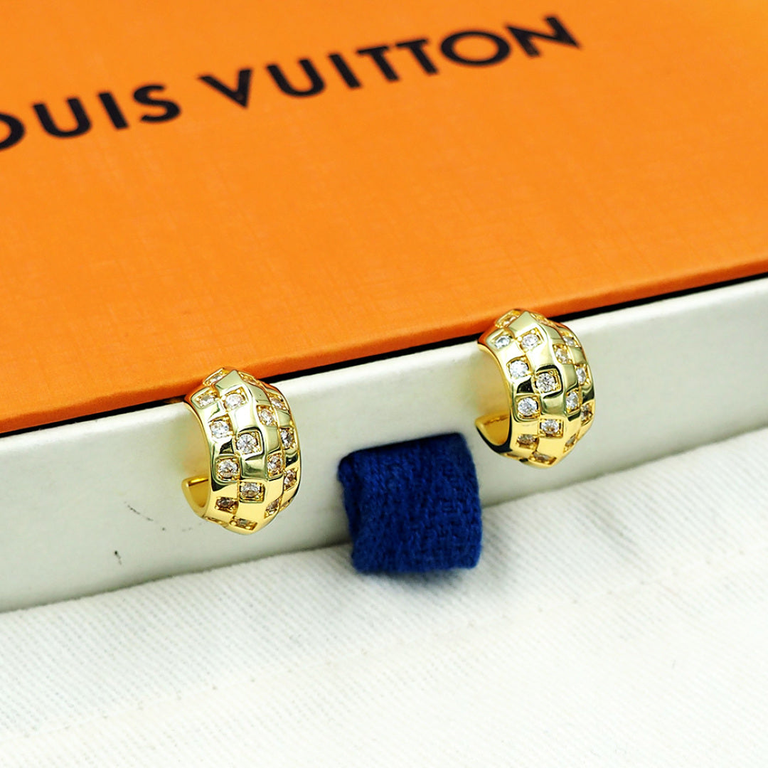 LuxluxHouse Best Quality Accessories Earrings Earrings Earrings Louis Vuitton