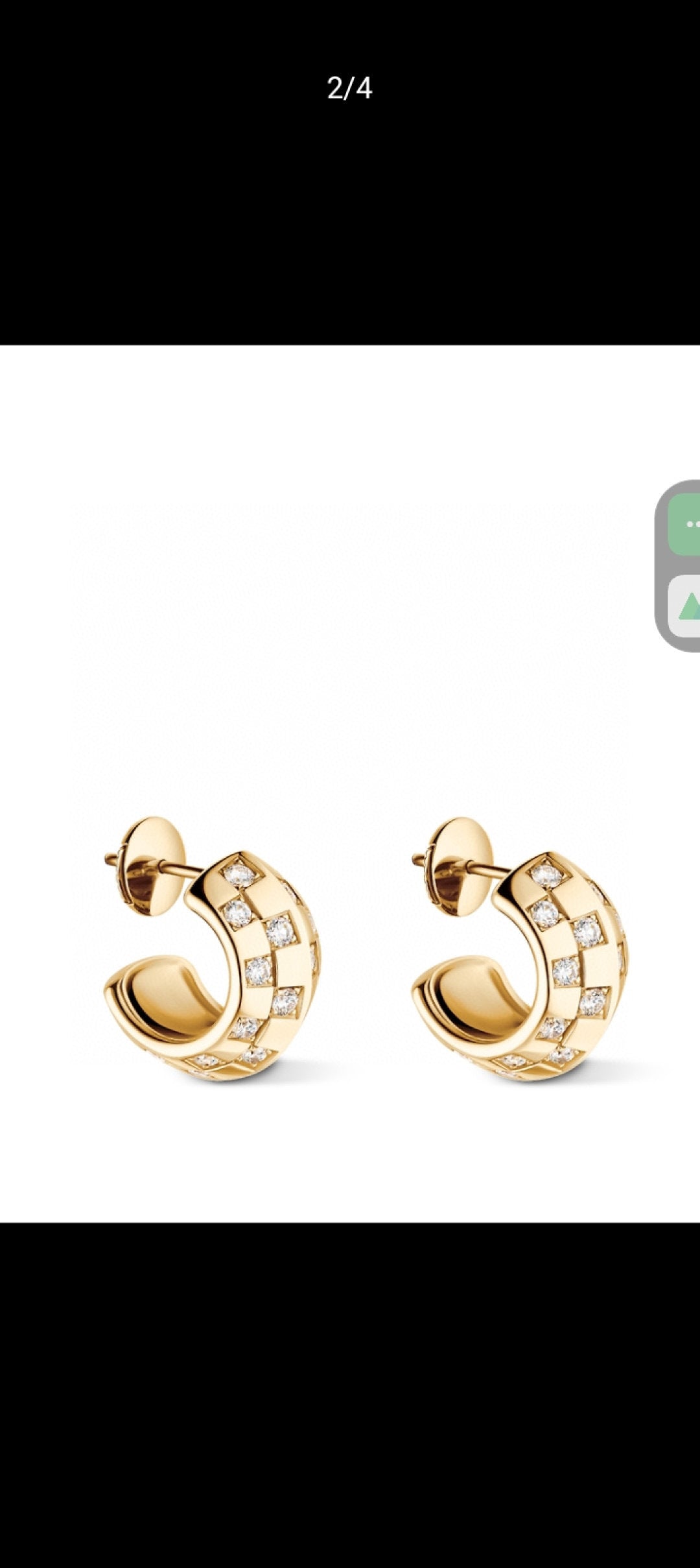 LuxluxHouse Best Quality Accessories Earrings Earrings Earrings Louis Vuitton