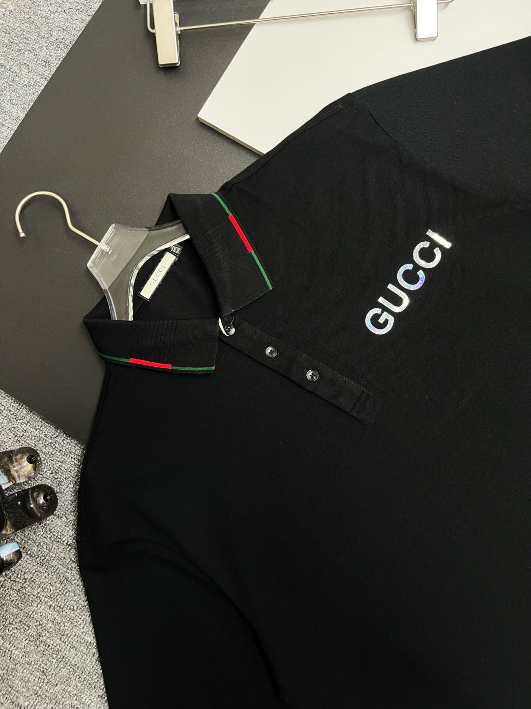 LuxluxHouse Best Quality Clothes Shirts&Polo Gucci