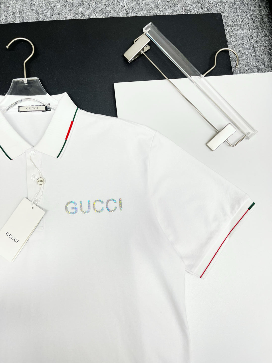 LuxluxHouse Best Quality Clothes Shirts&Polo Gucci