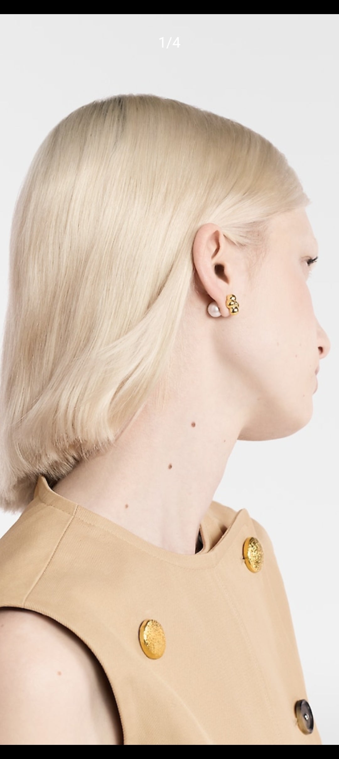 LuxluxHouse Best Quality Accessories Earrings Earrings Louis Vuitton