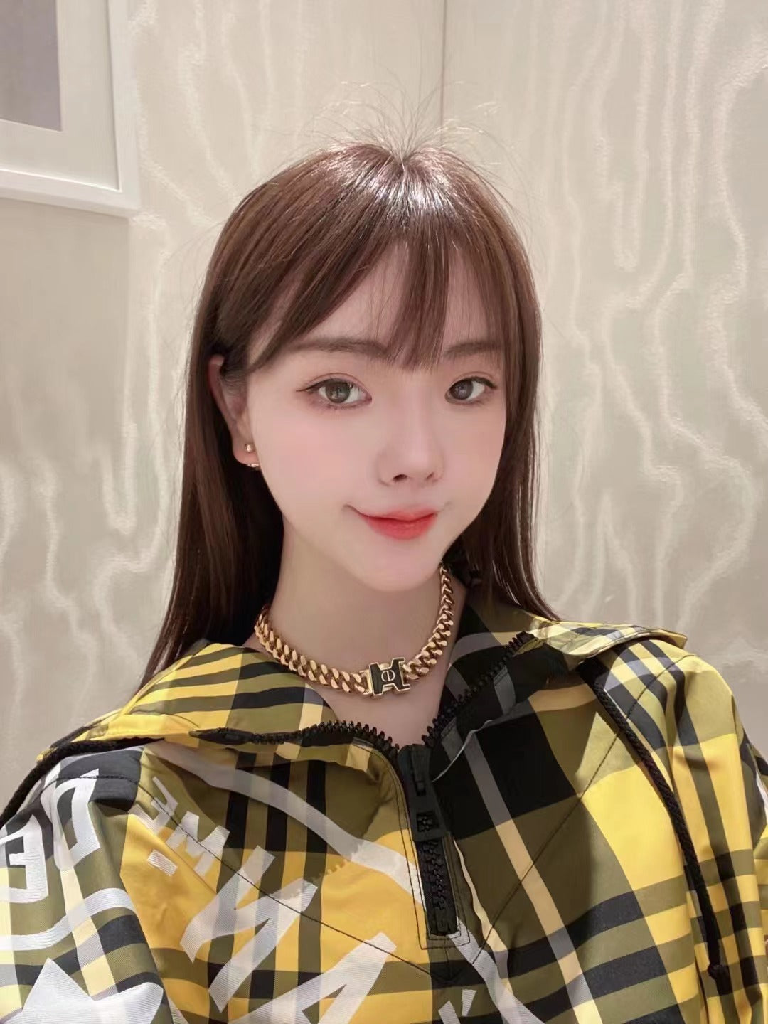LuxluxHouse Best Quality Accessories Necklace Dior