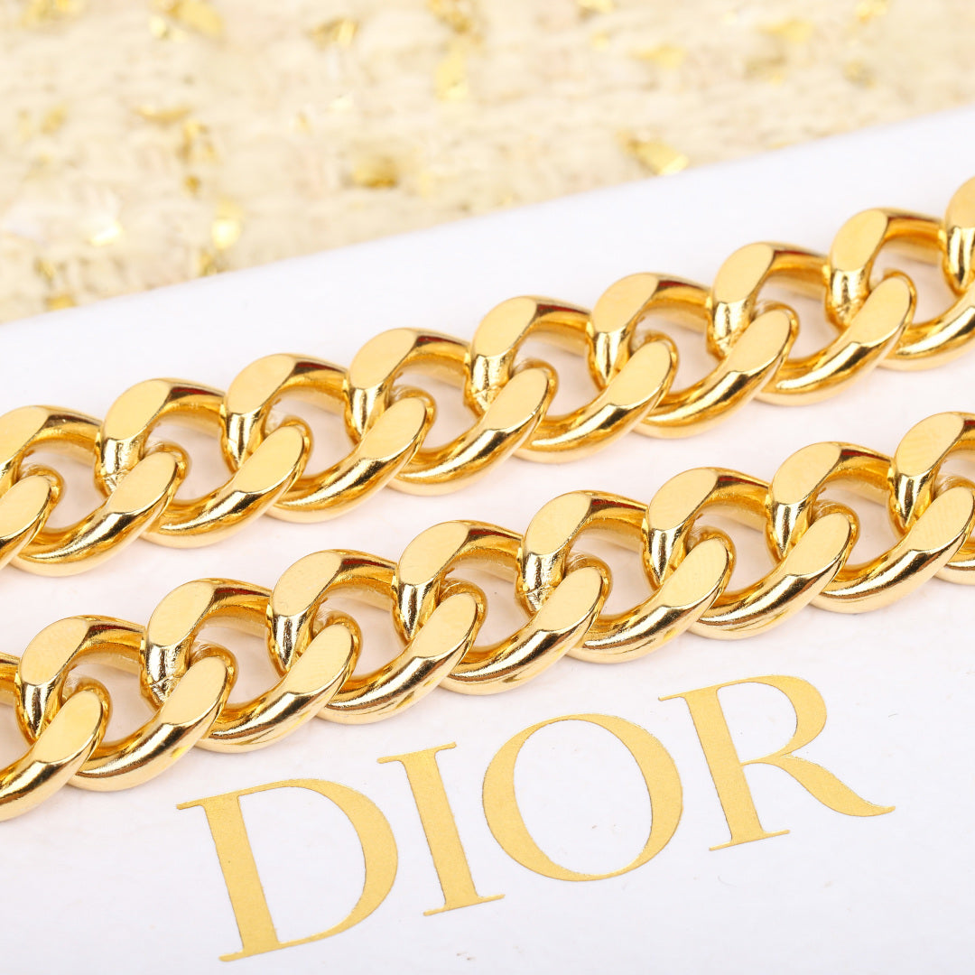 LuxluxHouse Best Quality Accessories Necklace Dior