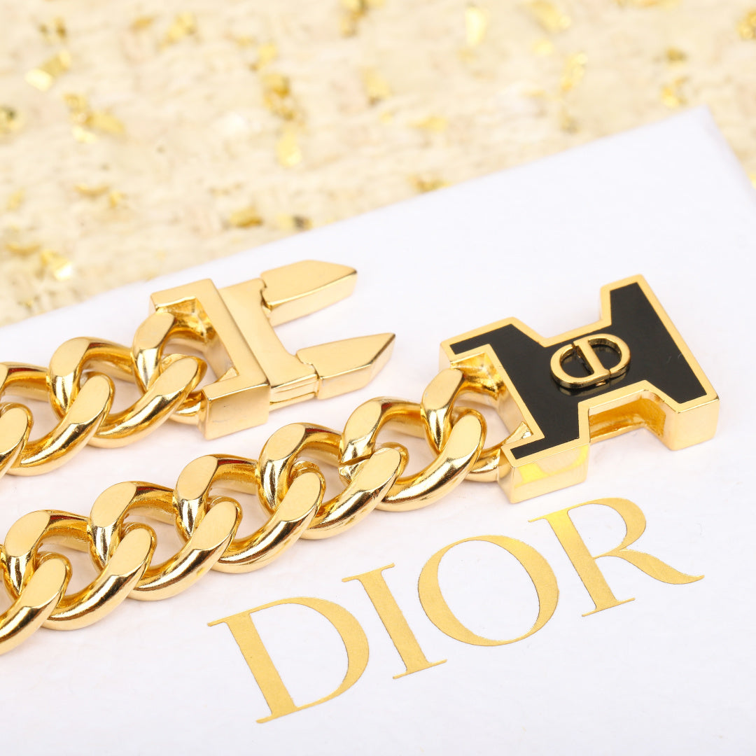 LuxluxHouse Best Quality Accessories Necklace Dior