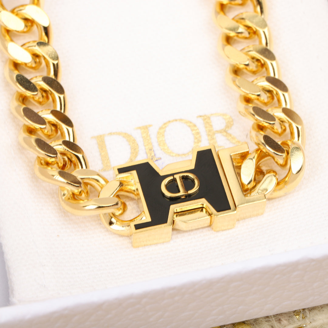 LuxluxHouse Best Quality Accessories Necklace Dior