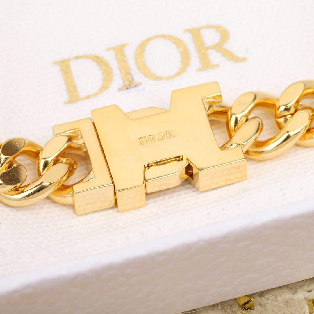 LuxluxHouse Best Quality Accessories Necklace Dior