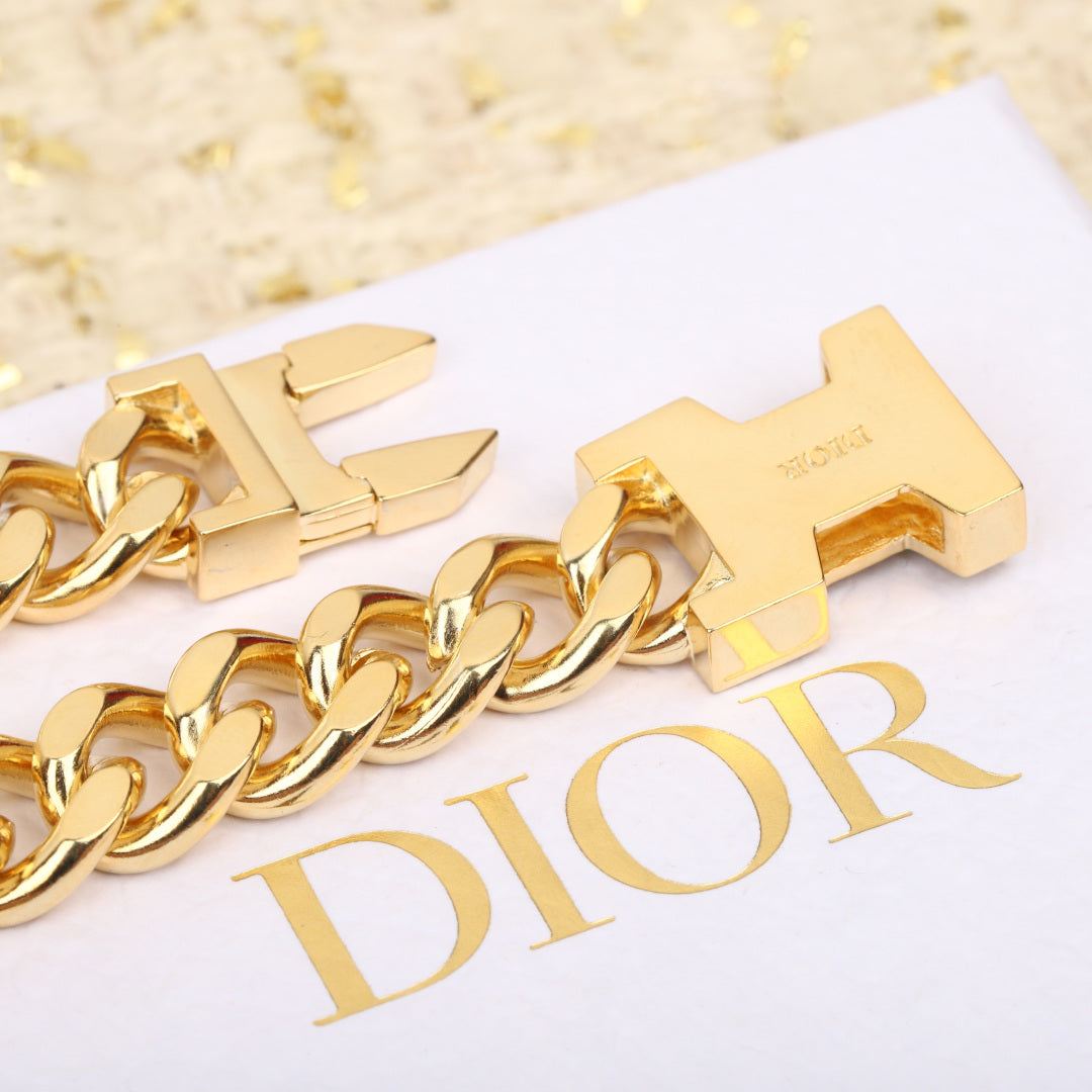 LuxluxHouse Best Quality Accessories Necklace Dior