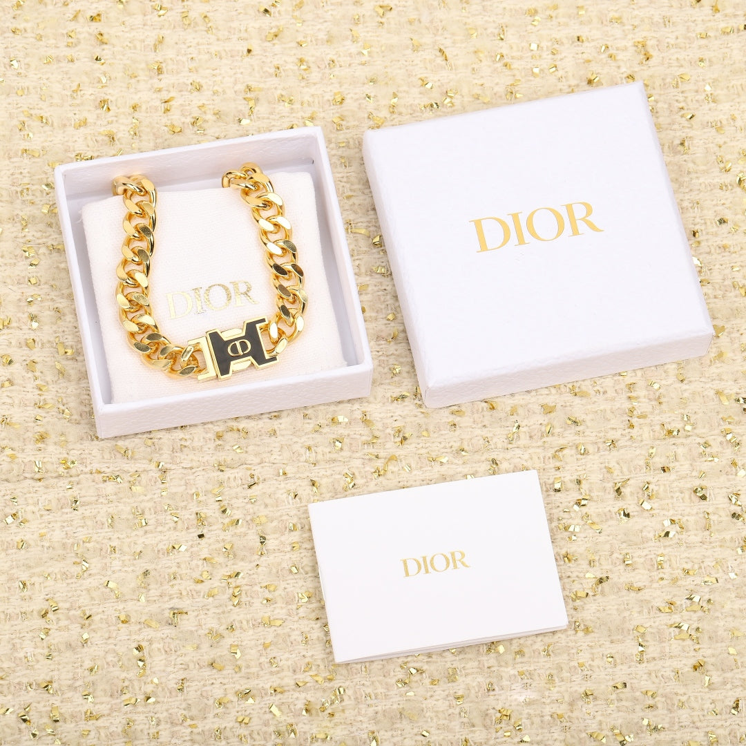 LuxluxHouse Best Quality Accessories Necklace Dior