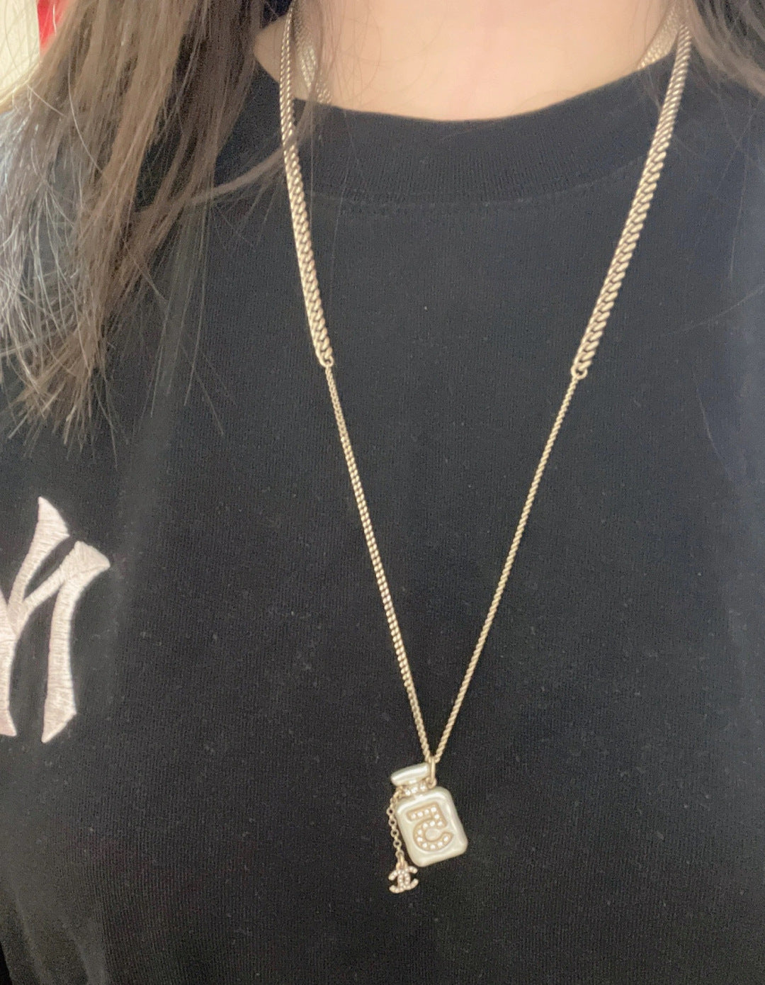 LuxluxHouse Best Quality Accessories Necklace Waist chain Chanel