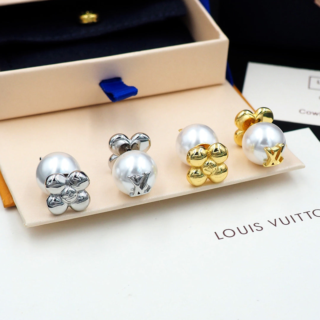 LuxluxHouse Best Quality Accessories Earrings Earrings Louis Vuitton