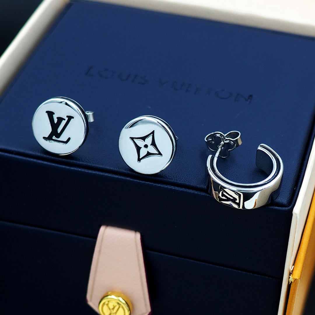 LuxluxHouse Best Quality Accessories Earrings Earrings Earrings Louis Vuitton