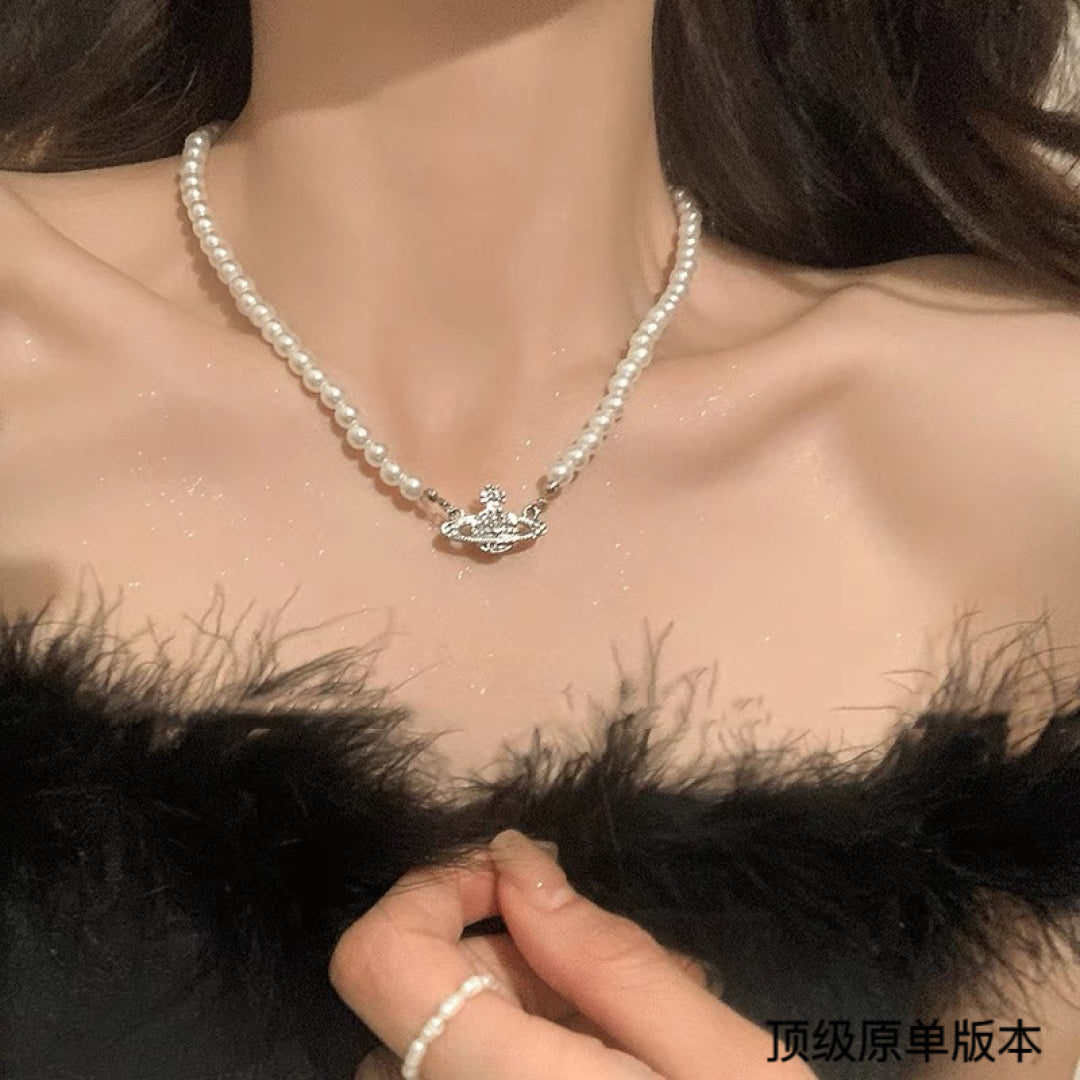 LuxluxHouse Best Quality Accessories Vivienne Westwood Necklace